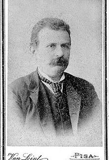 Autor Arcang. (1840-1921) Giovanni Arcangeli