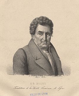 Autor Balb. (1765-1831) Giovanni Batista Balbis