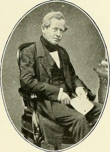 Carl Friederich Meisner (1800-1874)