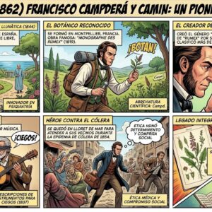 Autor Campd. (1793-1862) Francisco Campderá y Camin