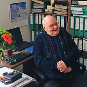 Autor Casper (1929-2021) Siegfried Jost Casper
