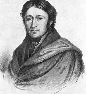 Autor J. Presl (1791-1849) Jan Svatopluk Presl