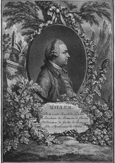 Autor Mill. (1691-1771) Philip Miller