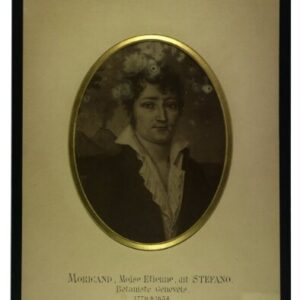 Autor Moric. (1779-1854) Moise Etienne Moricand