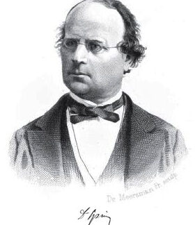 Autor Spring (1814-1872) Anton Friedrich Spring