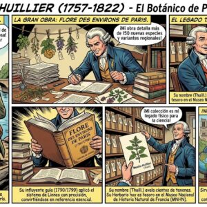 Autor Thuill. (1757-1822) Jean Louis Thuillier