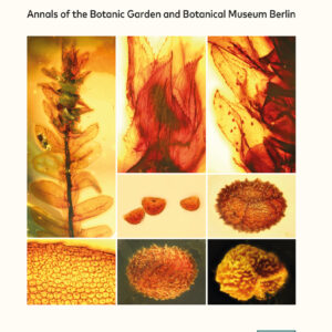 Publicación " Willdenowia (1954-) Willdenowia. Mitteilungen aus dem Botanischen Garten und Museum Berlin-Dahlem"