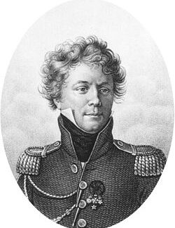 Autor Bory (1778-1846) Jean-Baptiste Georges Genevieve Marcellin, Barón de Bory