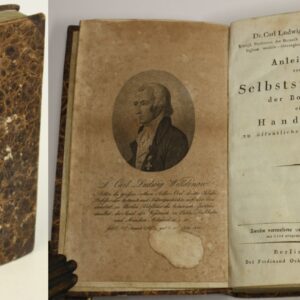 Obra "Willd., Anleit. Selbststud. Bot. (1804) Anleitung zum Selbststudium der Botanik"