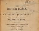 Obra "Hull, Brit. Fl. (1799-1808) The British Flora"
