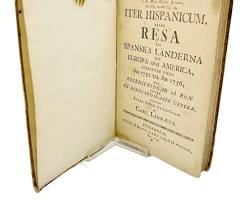 Obra "Loefl., Iter Hisp. (1758) Iter Hispanicum"