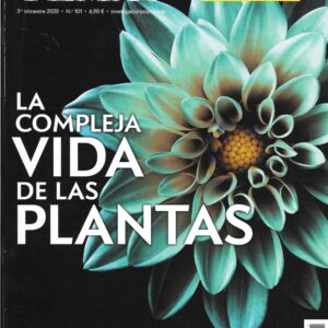 Libro "La compleja vida de las plantas"