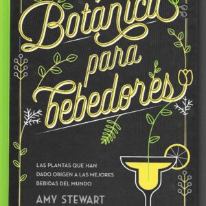 Libro "Botánica para bebedores"