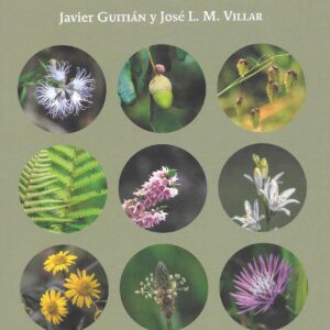 Libro "Las plantas de la Sierra de O Courel"