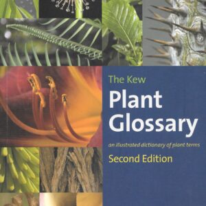 Libro "The Kew Plant Glossary"