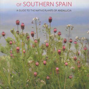 Libro "Wild plants of southern Spain"