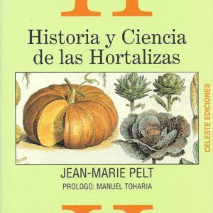 Libro "Historia y Ciencia de las Hortalizas"