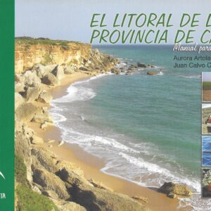 Libro "El litoral de la provincia de Cádiz"