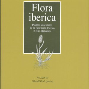 Libro "Flora Ibérica. Tomo XIX. Gramineae (I)"