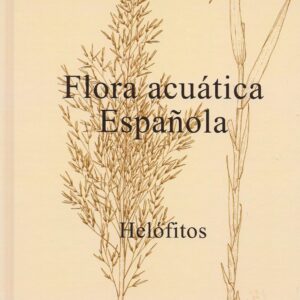 Libro "Flora acuática española. Helófitos"