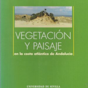 Libro "Vegetación y paisaje en la costa atlántica de Andalucía"