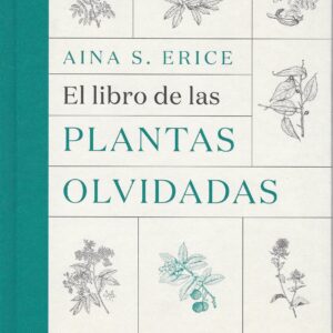 Libro "El libro de las plantas olvidadas"