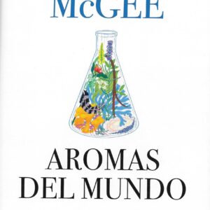 Libro "Aromas del mundo"