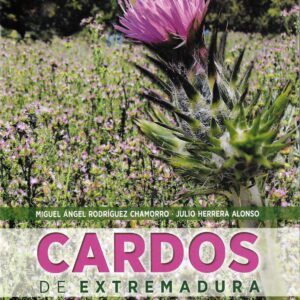 Libro "Cardos de Extremadura"