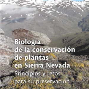 Libro "Biología de la conservación de plantas en Sierra Nevada"