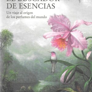 Libro "El buscador de esencias"