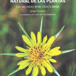 Libro "La inteligencia natural de las plantas"