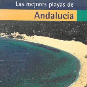 Libro "Las mejores playas de Andalucía"
