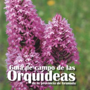Libro "Guía de campo de las orquídeas de la provincia de Granada"