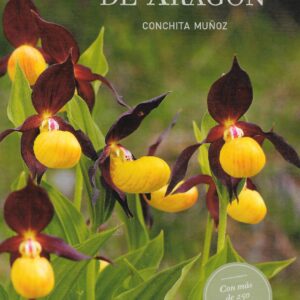 Libro "Orquídeas de Aragón"