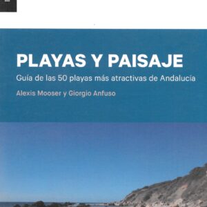 Libro "Playas y Paisajes. Guía de las 50 playas más atractivas de Andalucía"