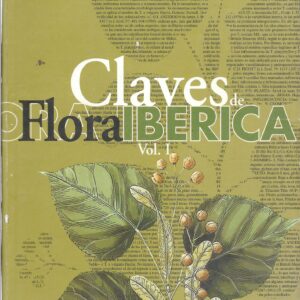 Libro "Claves de Flora Ibérica. Vol. I"