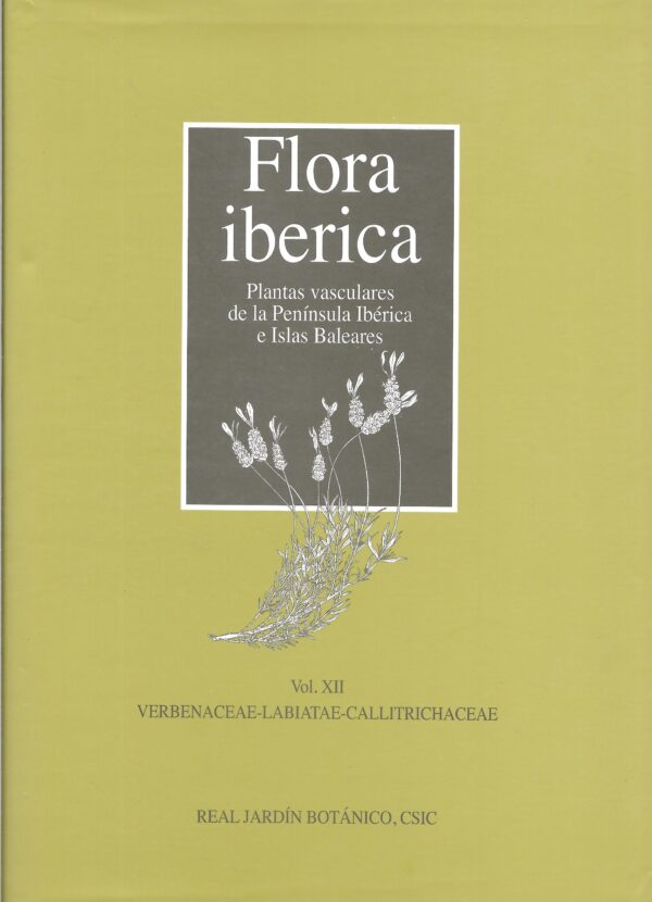 Flora Iberica 12