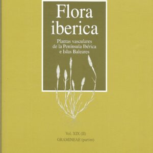 Libro "Flora Ibérica. Tomo XIX-2"