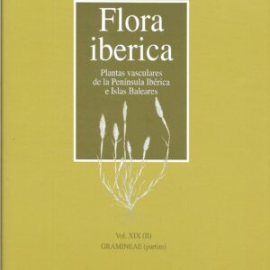 Libro "Flora Ibérica. Tomo XIX-2"