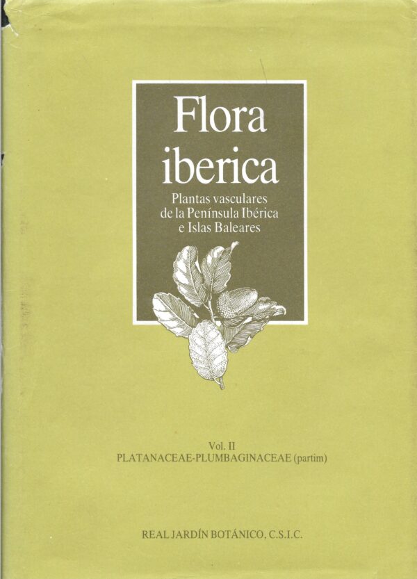 Flora Iberica 2