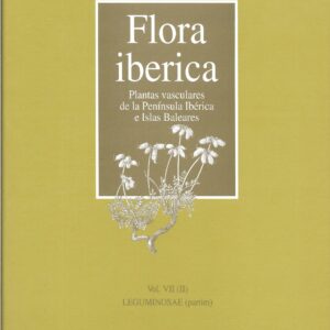 Libro "Flora Ibérica. Tomo VII-2"