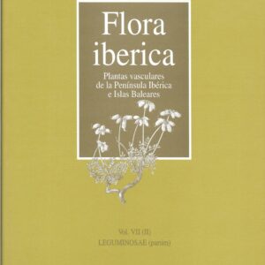 Libro "Flora Ibérica. Tomo VII-2"