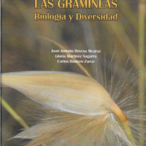 Libro "Gramíneas. Biología y diversidad"