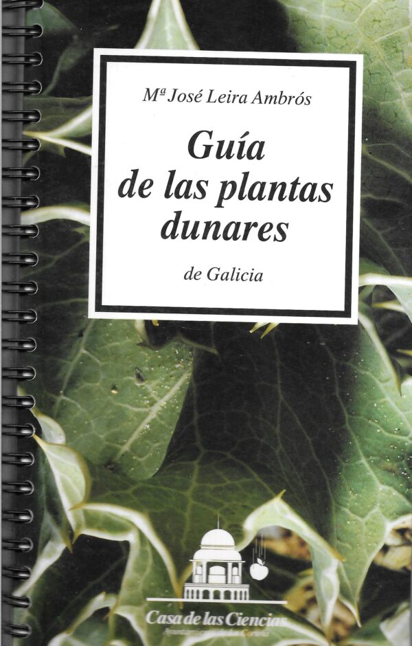 Guia de plantas dunares