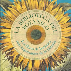 Libro "La biblioteca del botánico"