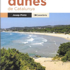 Libro "Guia de la flora de les dunes de Catalanya"