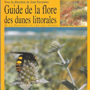 Libro "Guide de la flore des dunes littorales"