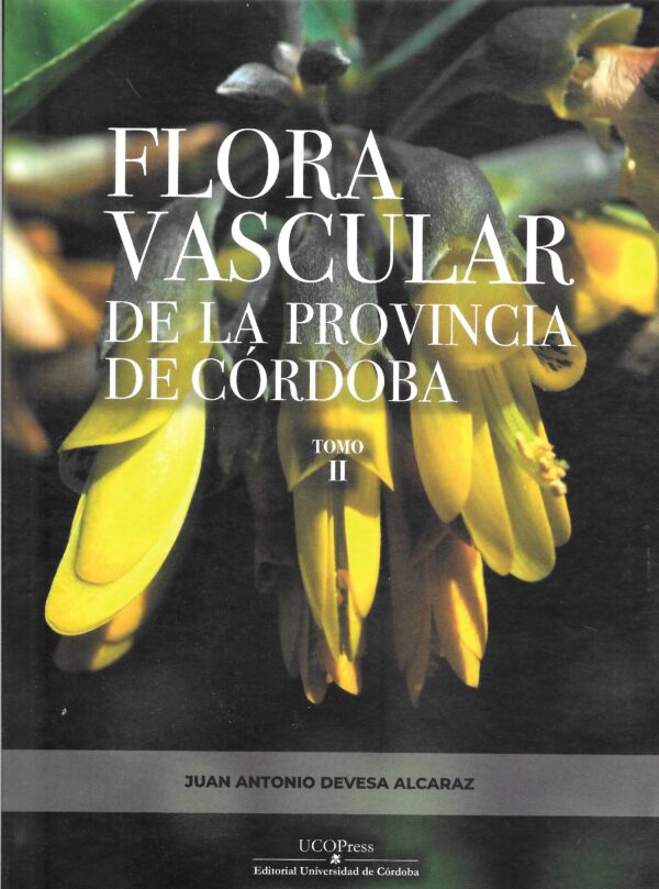 flora vascular cordoba