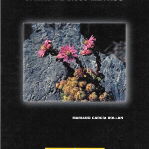 Libro "Plantas españolas a más de 3.000 metros"