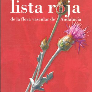 Libro "Lista roja de la flora vascular de Andalucía"